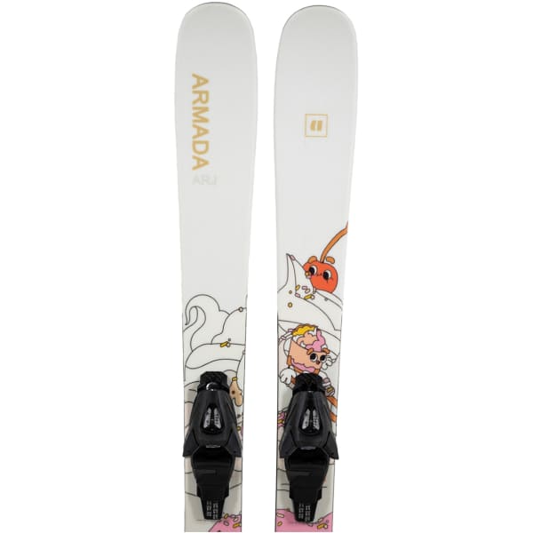 Pack ski ARMADA ARJ + L C5 GW BEIGE