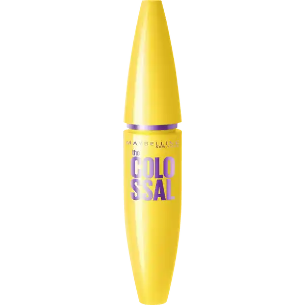 Volum’ Express The Colossal Mascara Black