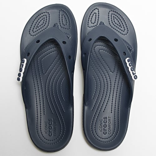 Tongs Classic II Flip Bleu Marine