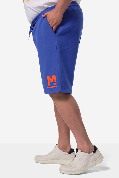 Men+ Sweat-Bermuda, Bauchfit, bis 8 XL