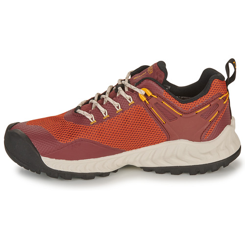 Keen - NXIS EVO WP - Bordeaux / Orange