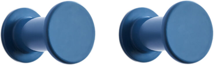 Hay Bolt Hook-Set of 2-Blue Blue