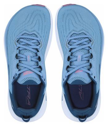 Chaussures Running Altra FWD Via Bleu Femme