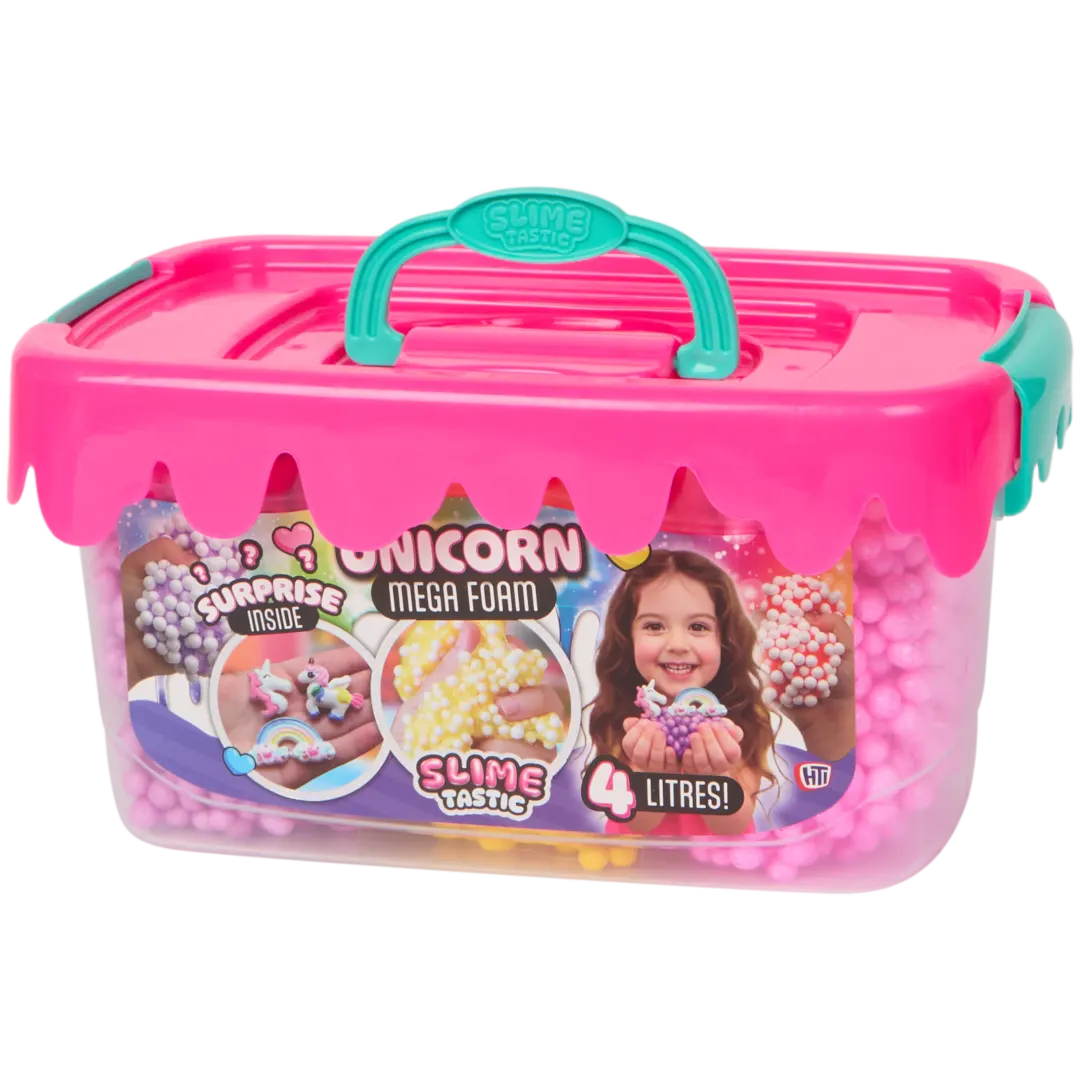 Méga boîte de slime Kawaii