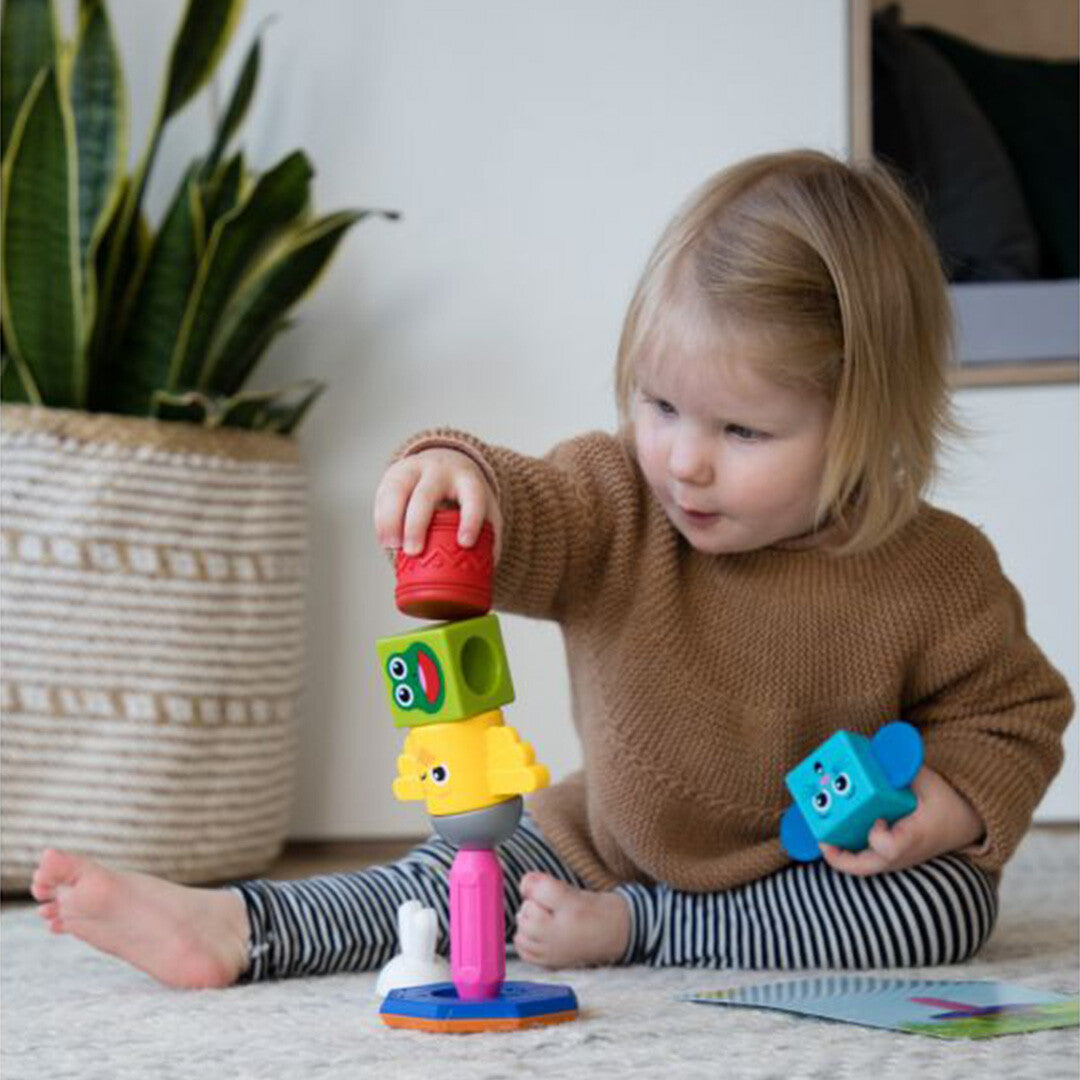 Smartmax puzzelspel my first - totem