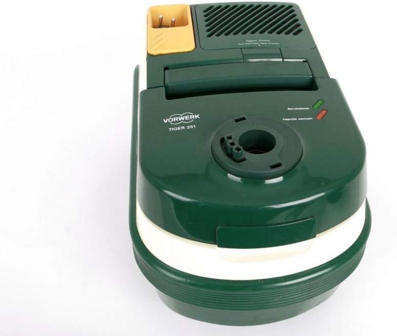 Original Vorwerk Tiger 251 Grundgerät - Generalüberholt vom Fachhändler mit 3 Jahren Garantie