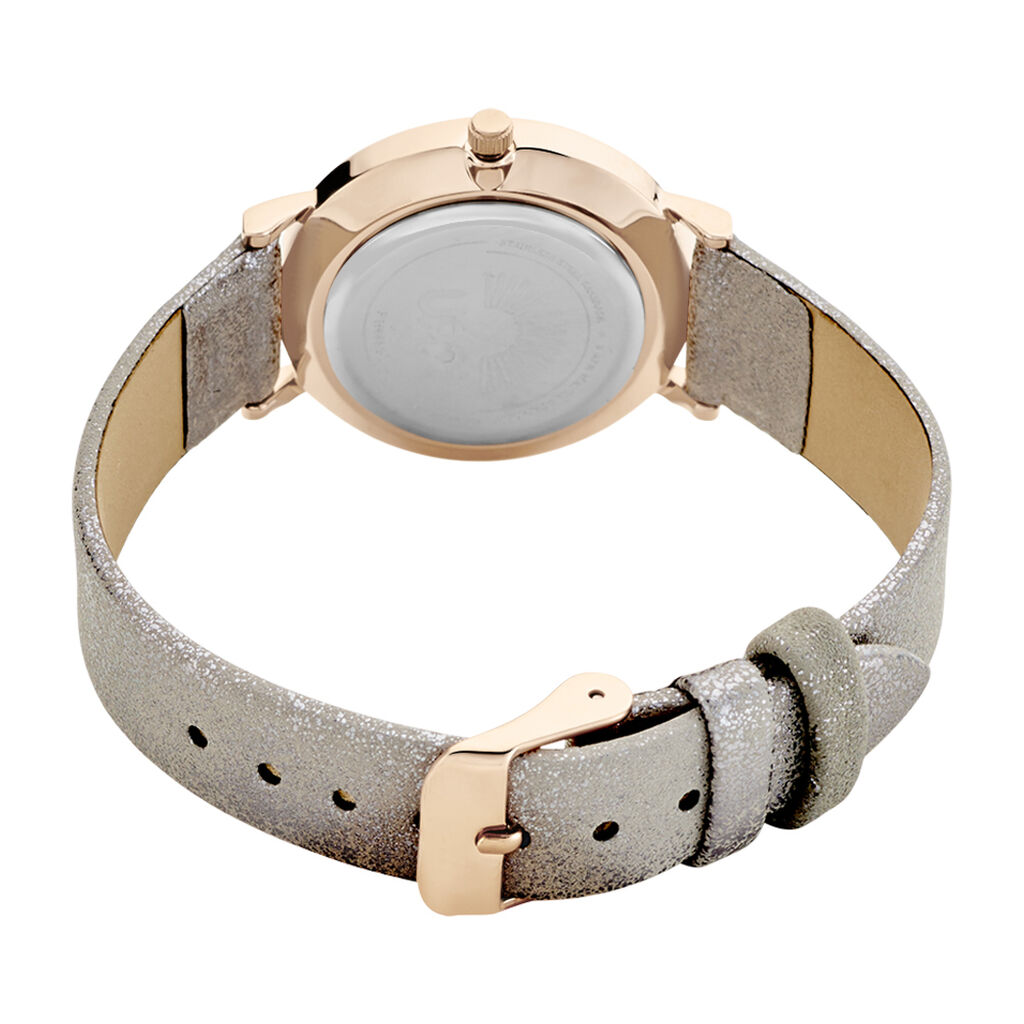 Montre Upp Dream Doré Rosé