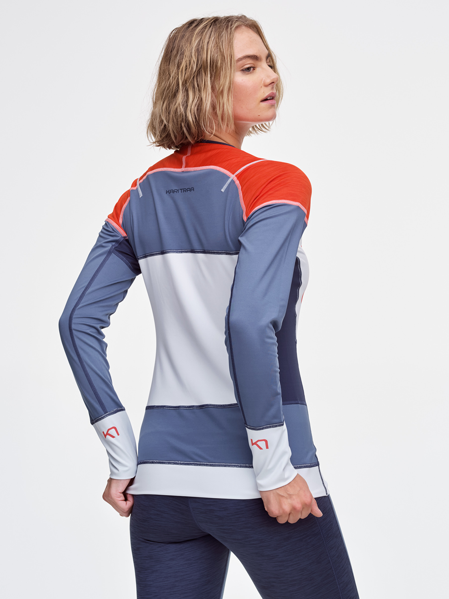 Stil Half Zip