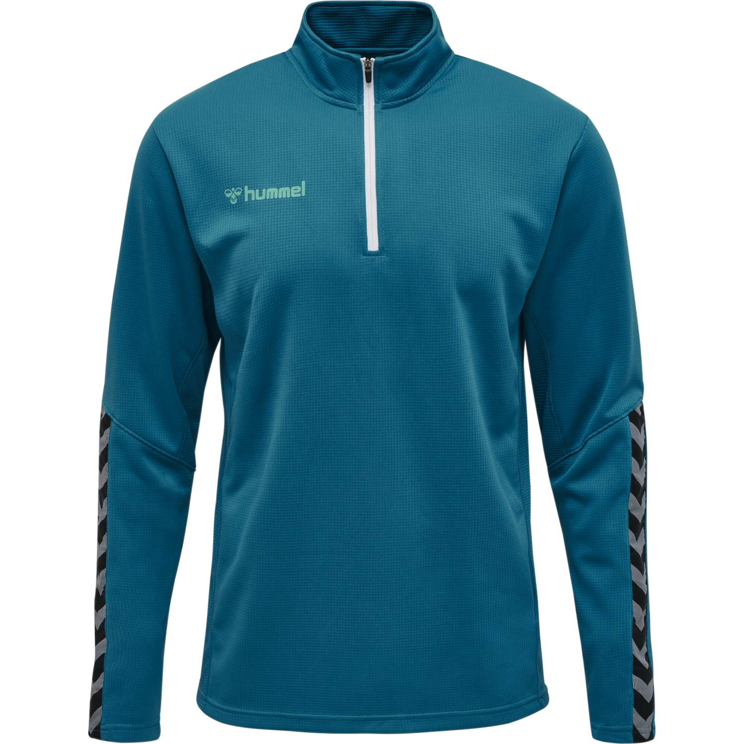hmlAUTHENTIC HALF ZIP SWEATSHIRT