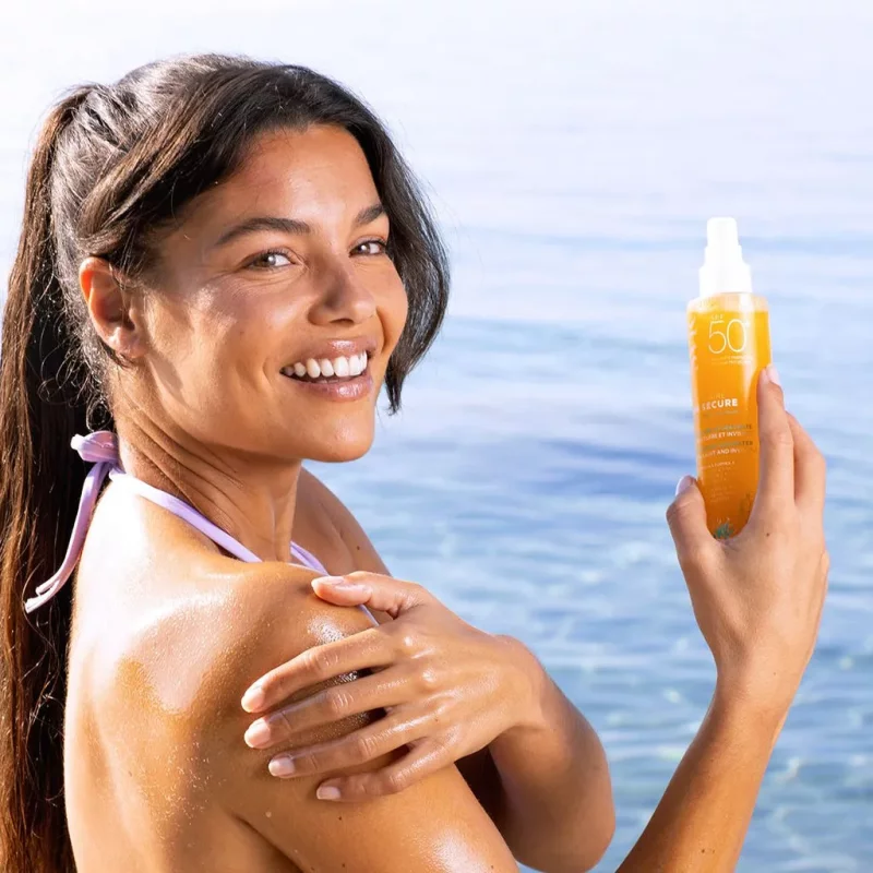 Sun Secure Eau Solaire SPF50+ - 200ml