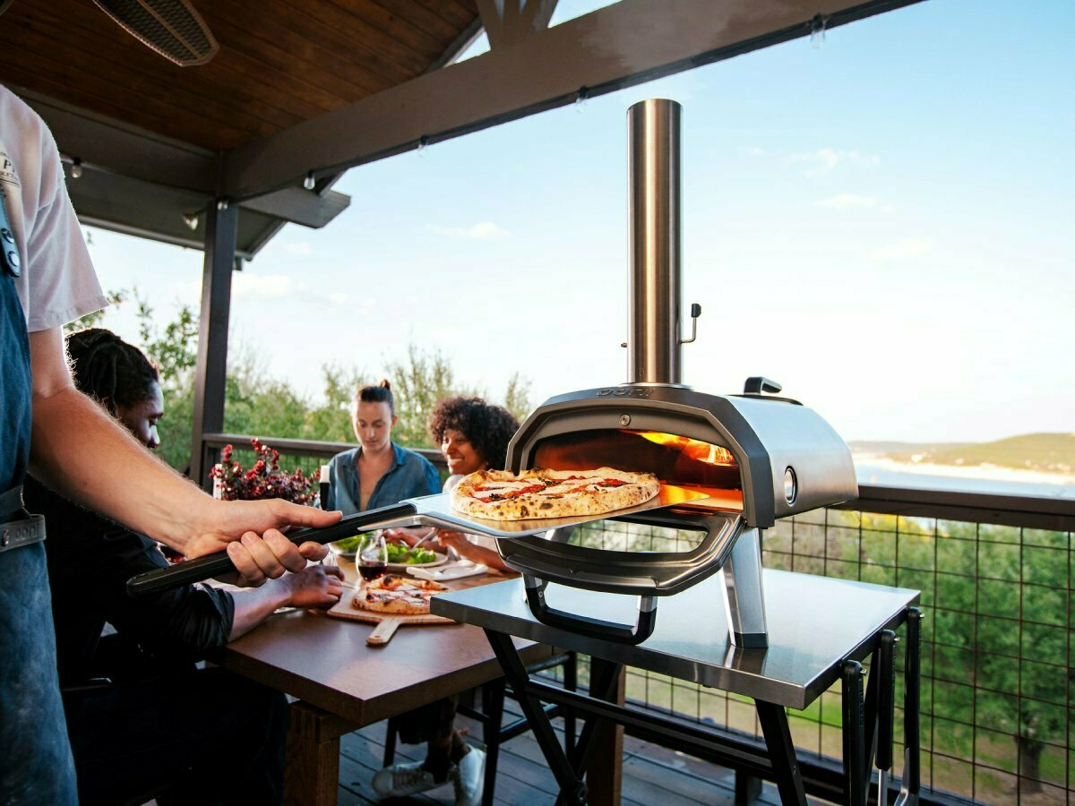 Ooni Karu 2 pizzaoven