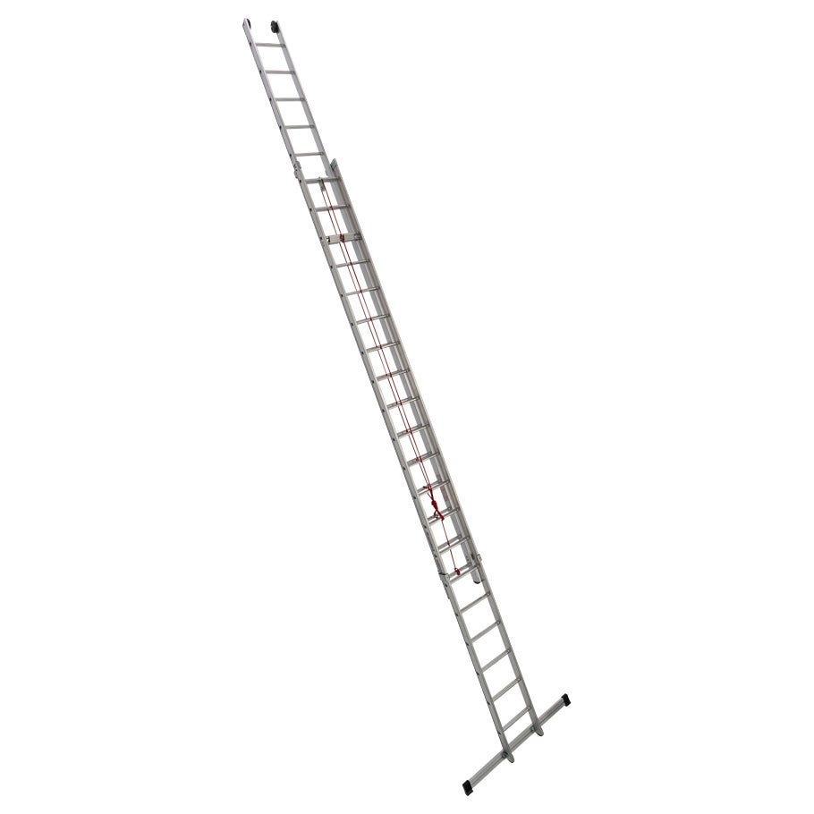 Euroline Premium 312 touwladder 2x20 sporten