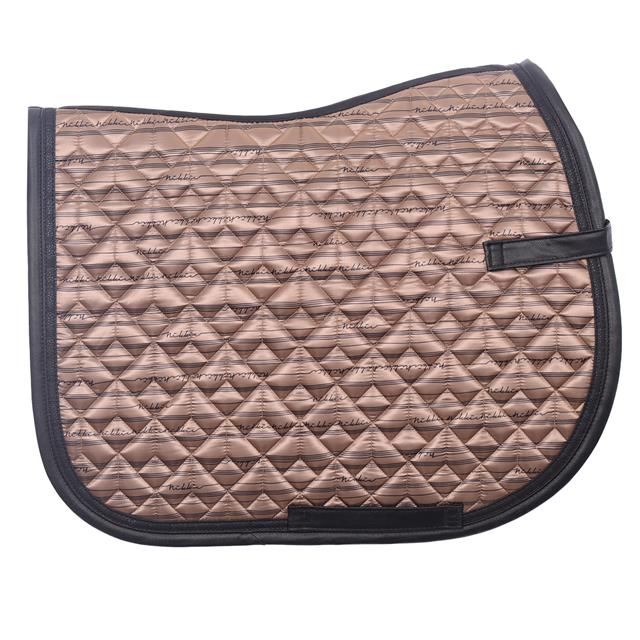 Zadeldek N BRANDS X Epplejeck Stella Veelzijdigheid AOP Beige