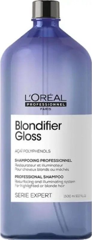 L'Oreal - Serie Expert - Shampoo - Blondifier - 1500ml