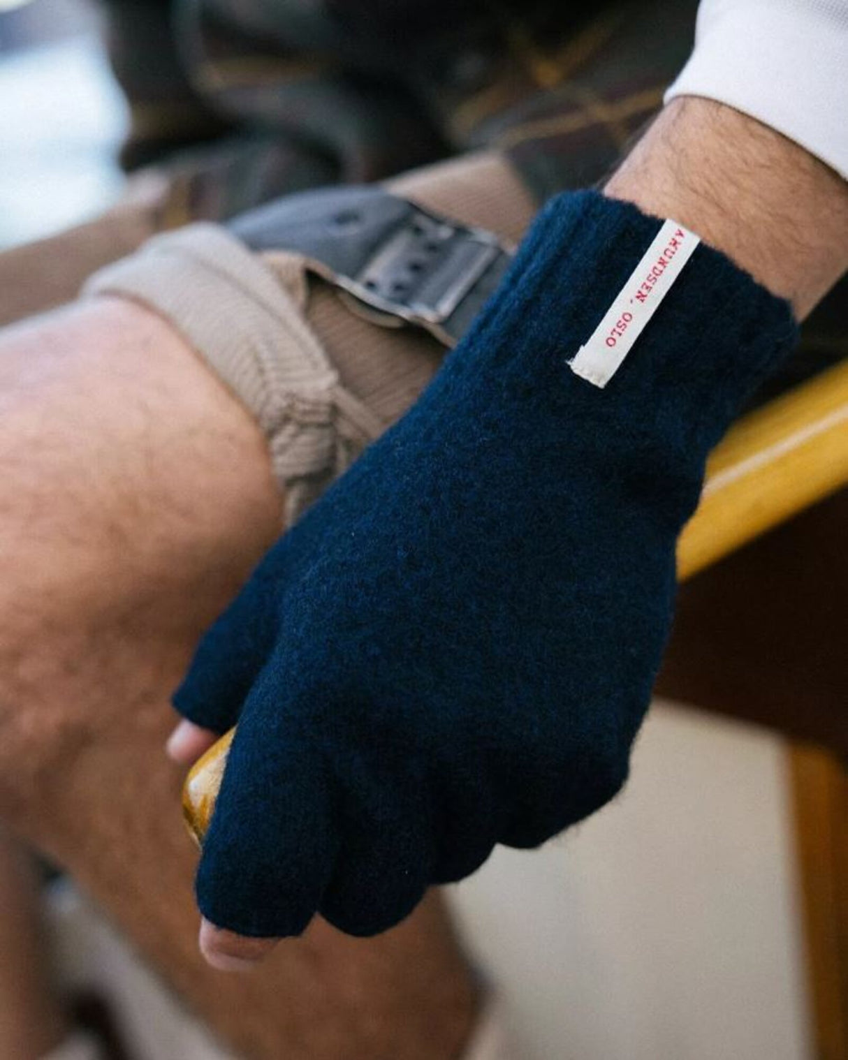 Amundsen<br>Boiled Finger Gloves