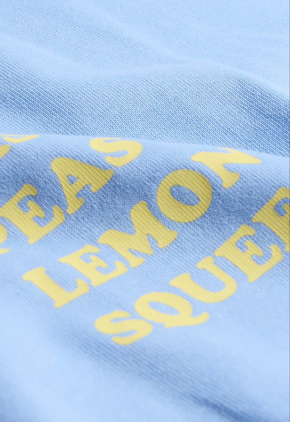 On Vacation Lemon Squeezy T-shirt