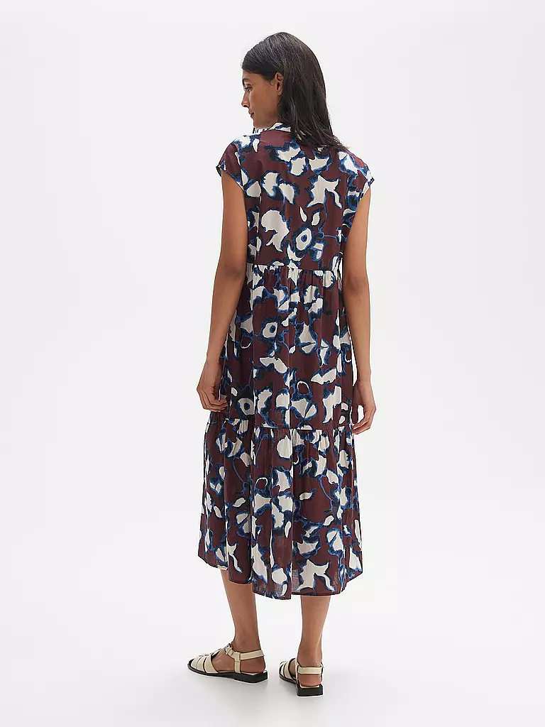 OPUS Midikleid WERISA beere