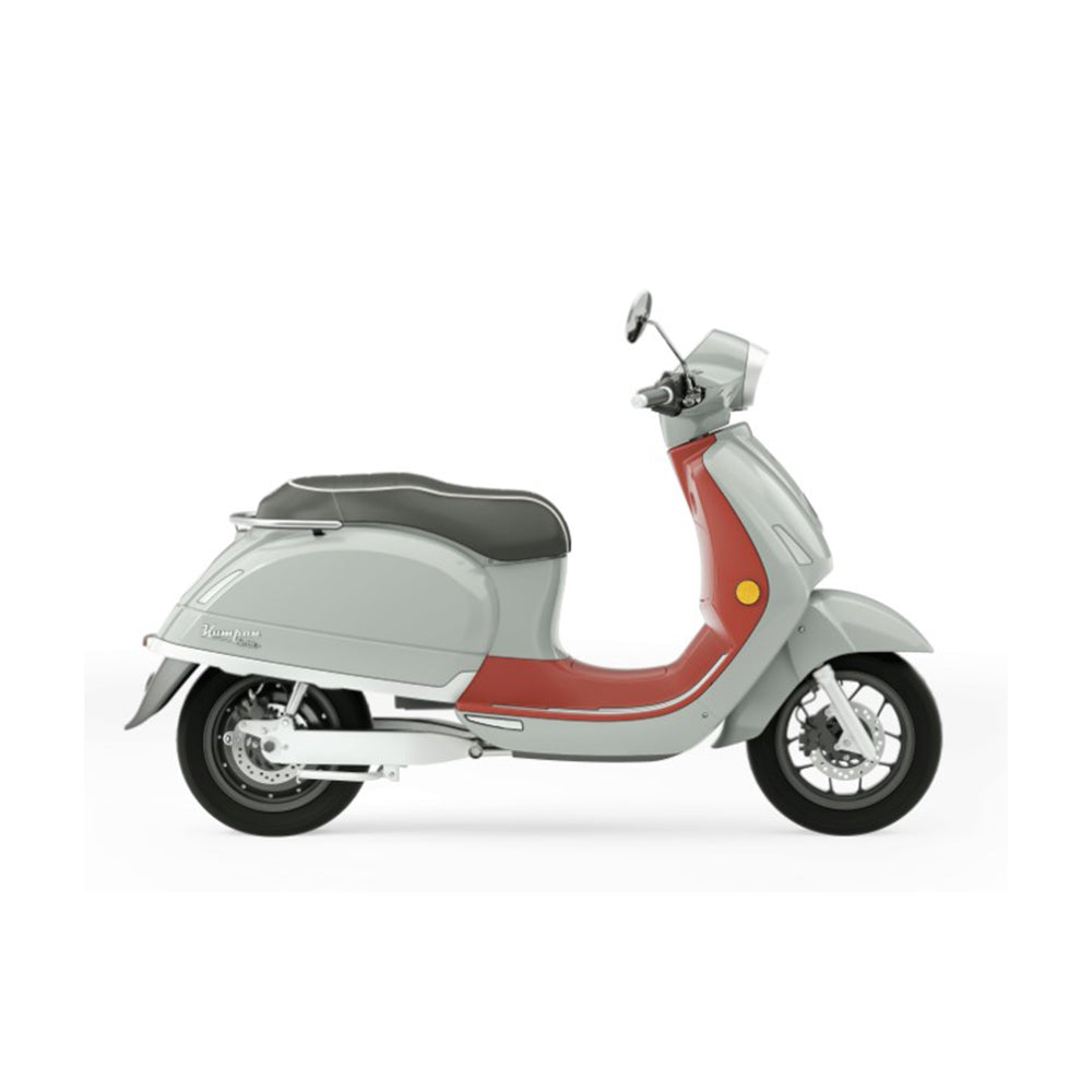 Scooter électrique Kumpan 54 Ignite (7000W - 100 km\/h)