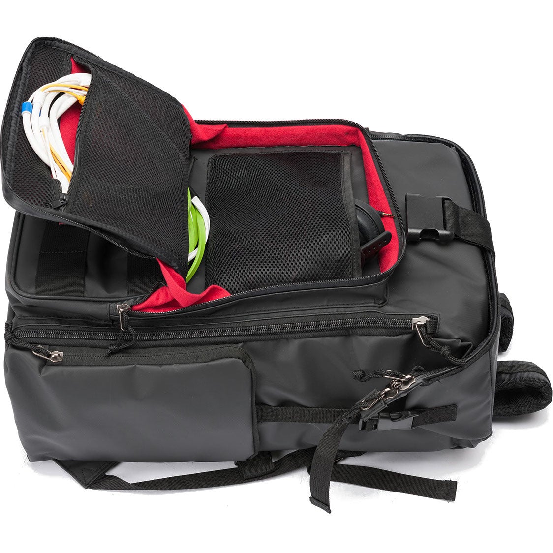 Magma Riot DJ-Stashpack XL Plus rugtas voor DJ-gear