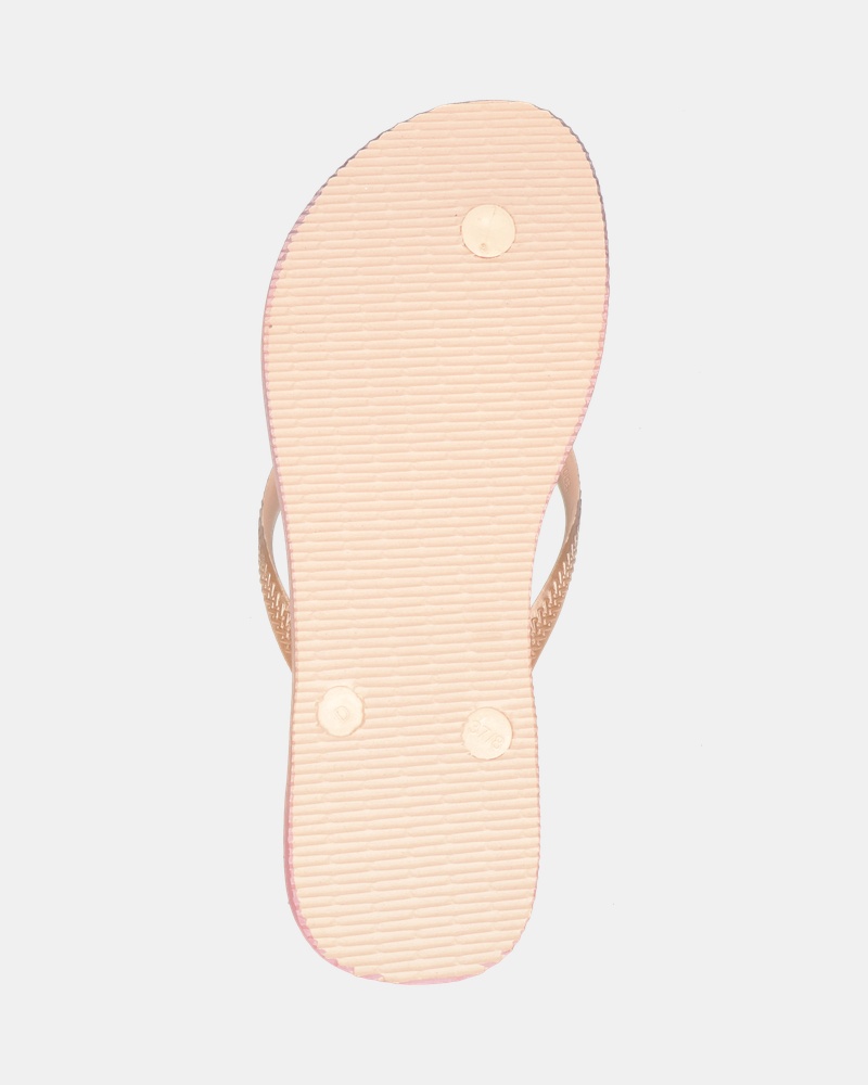 Havaianas Gradient Sunset Slippers  - paars