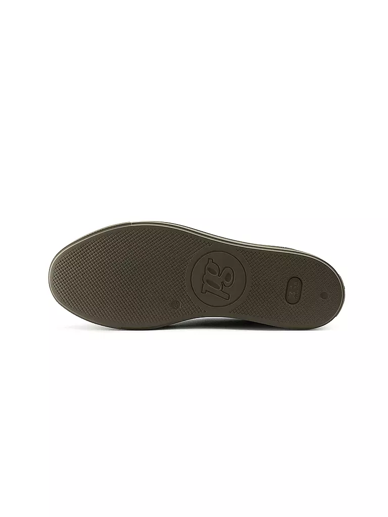 PAUL GREEN Sneaker olive
