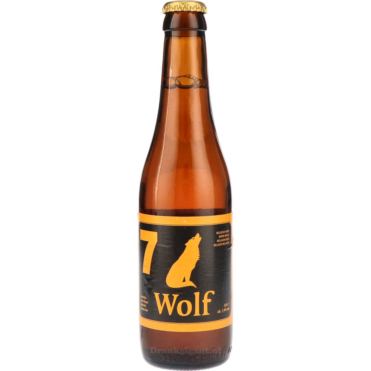 Wolf 7 33 cl