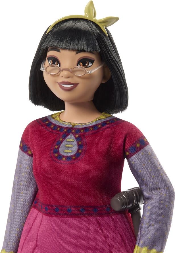 Disney Disney Wish Dahlia doll