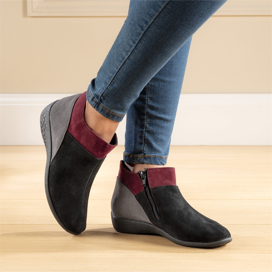 Bottines 