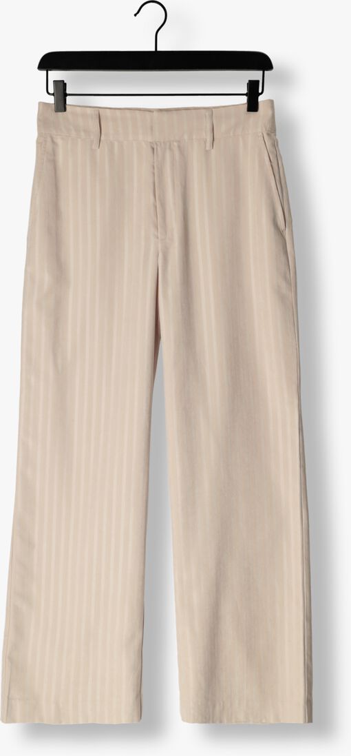 MY ESSENTIAL WARDROBE zand my essential wardrobe pantalon higgymw pant