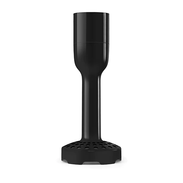 Mixeur plongeant avec accessoires 700 W HBF22RDEU noir Smeg