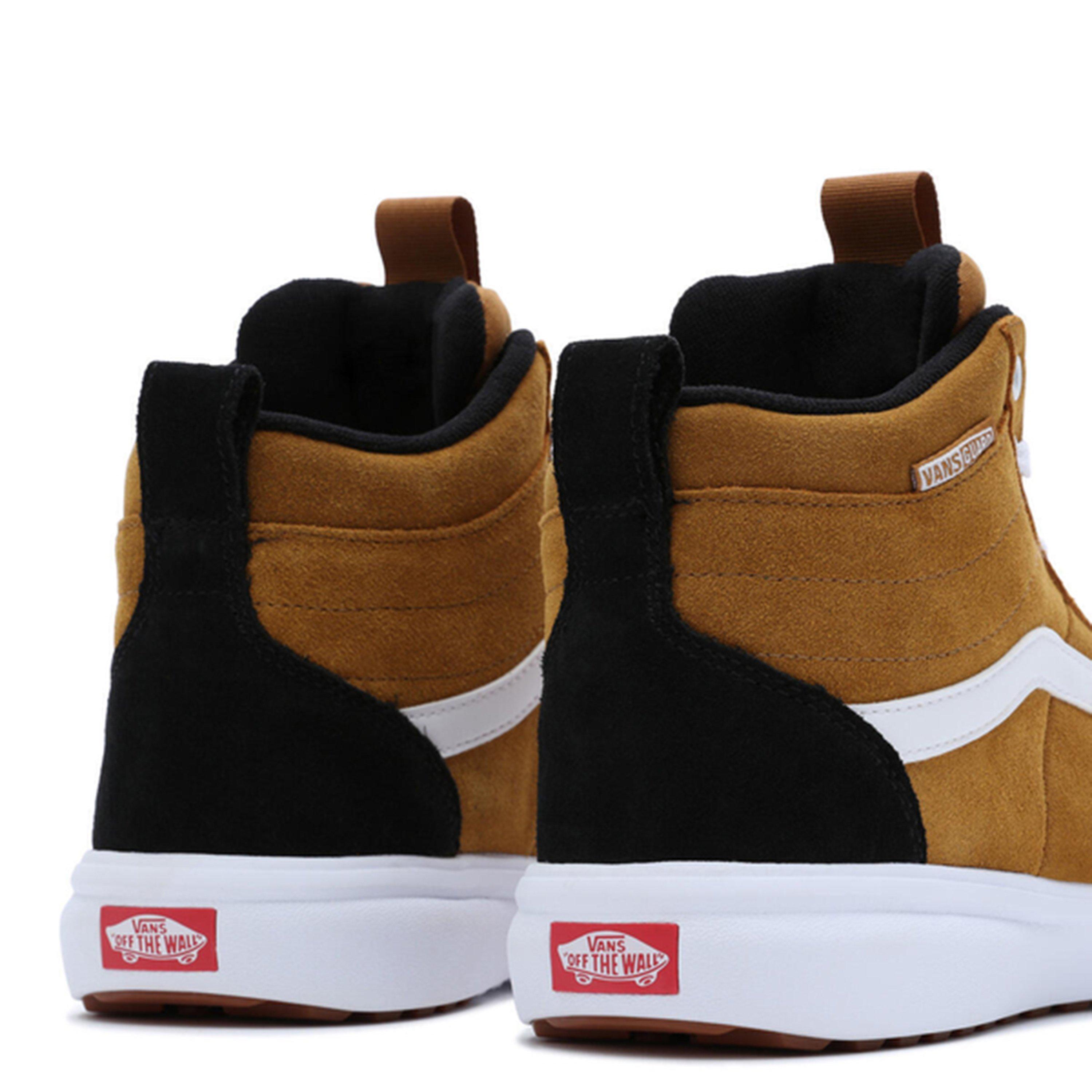 Vans Range Exp Hi Top Sneakers Womens