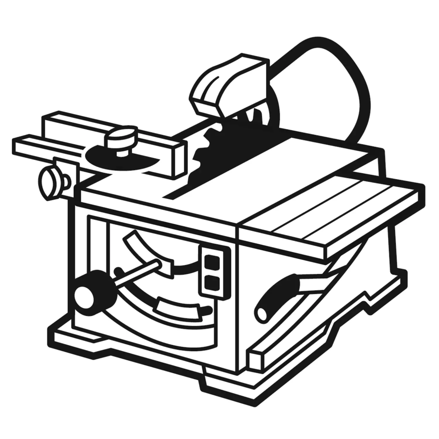 Bosch 2608644341 BIM Cirkelzaagblad- 254 x 30 x 32T - Carbide