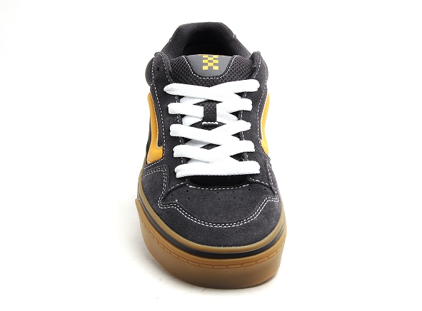 Vans basses homme caldrone bleu