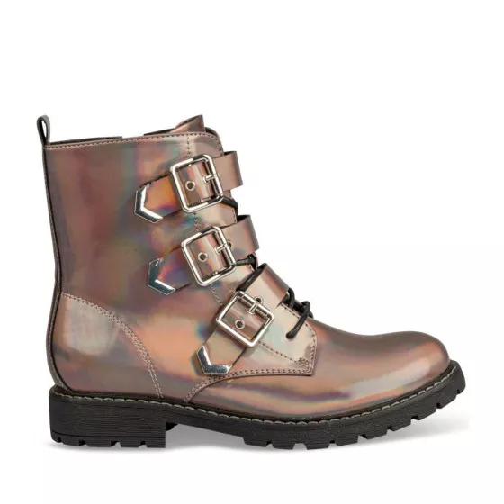Bottines PEWTER LITTLE LOLITA