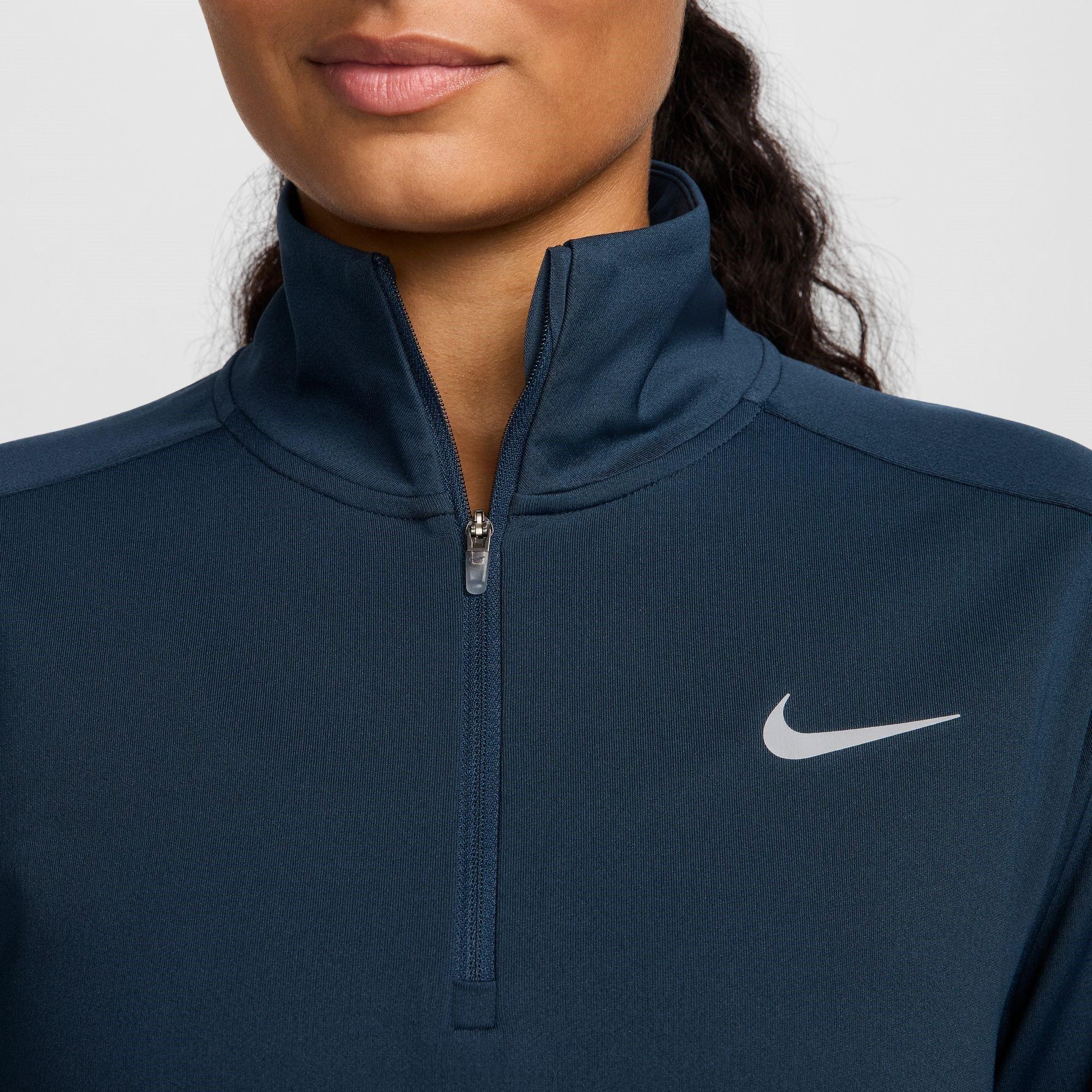 Nike Pacer Women's Long-Sleeve 1/2-Zip Running Top