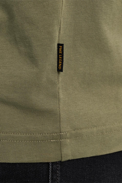 PME legend groene heren t-shirt