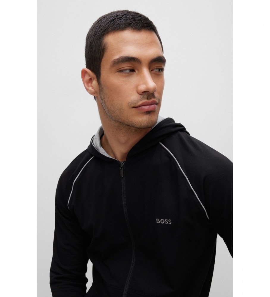 Jaqueta BOSS Mix&Match H preta