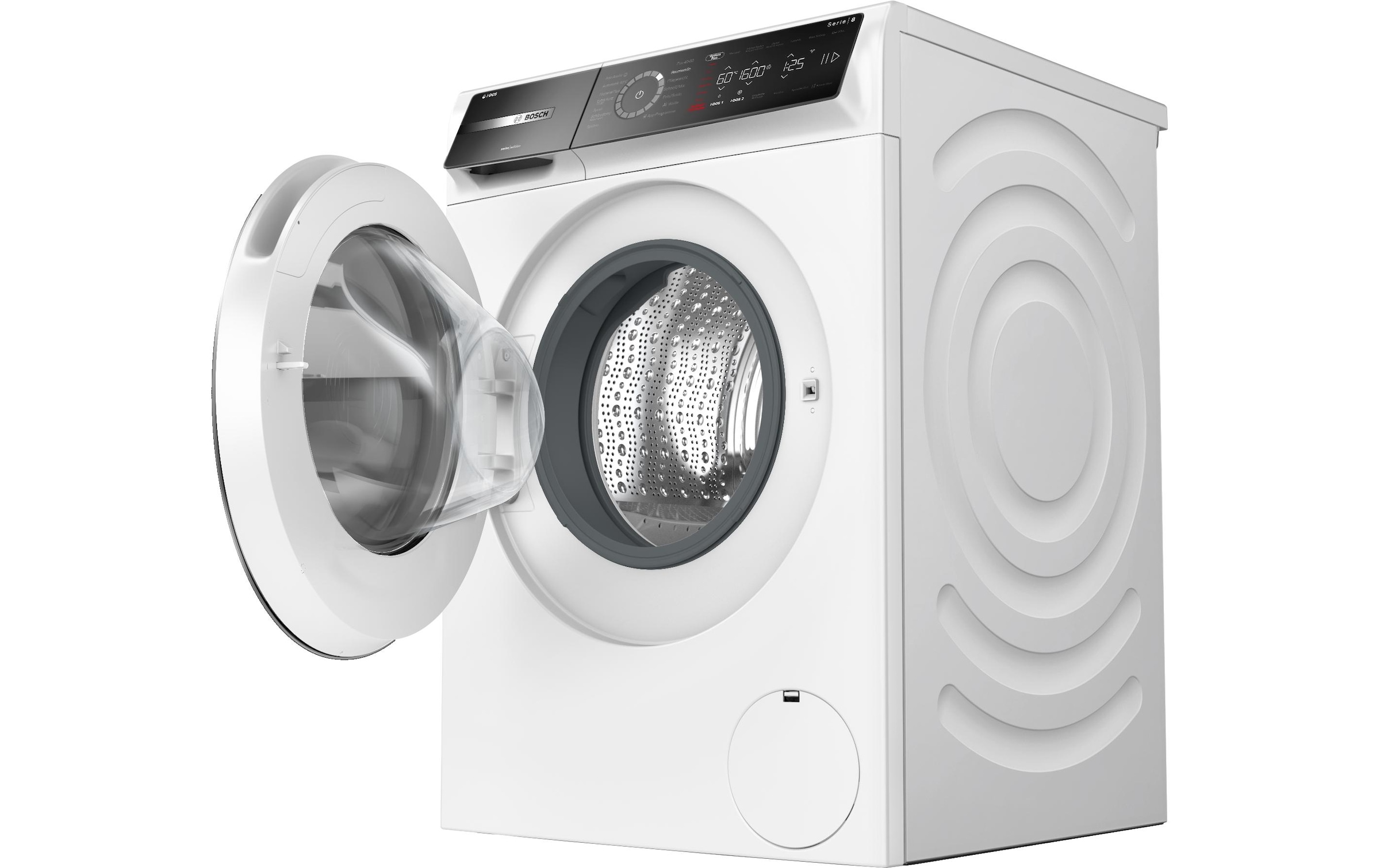 BOSCH Waschmaschine »WGB256A5CH« 10 kg 1600 U/min