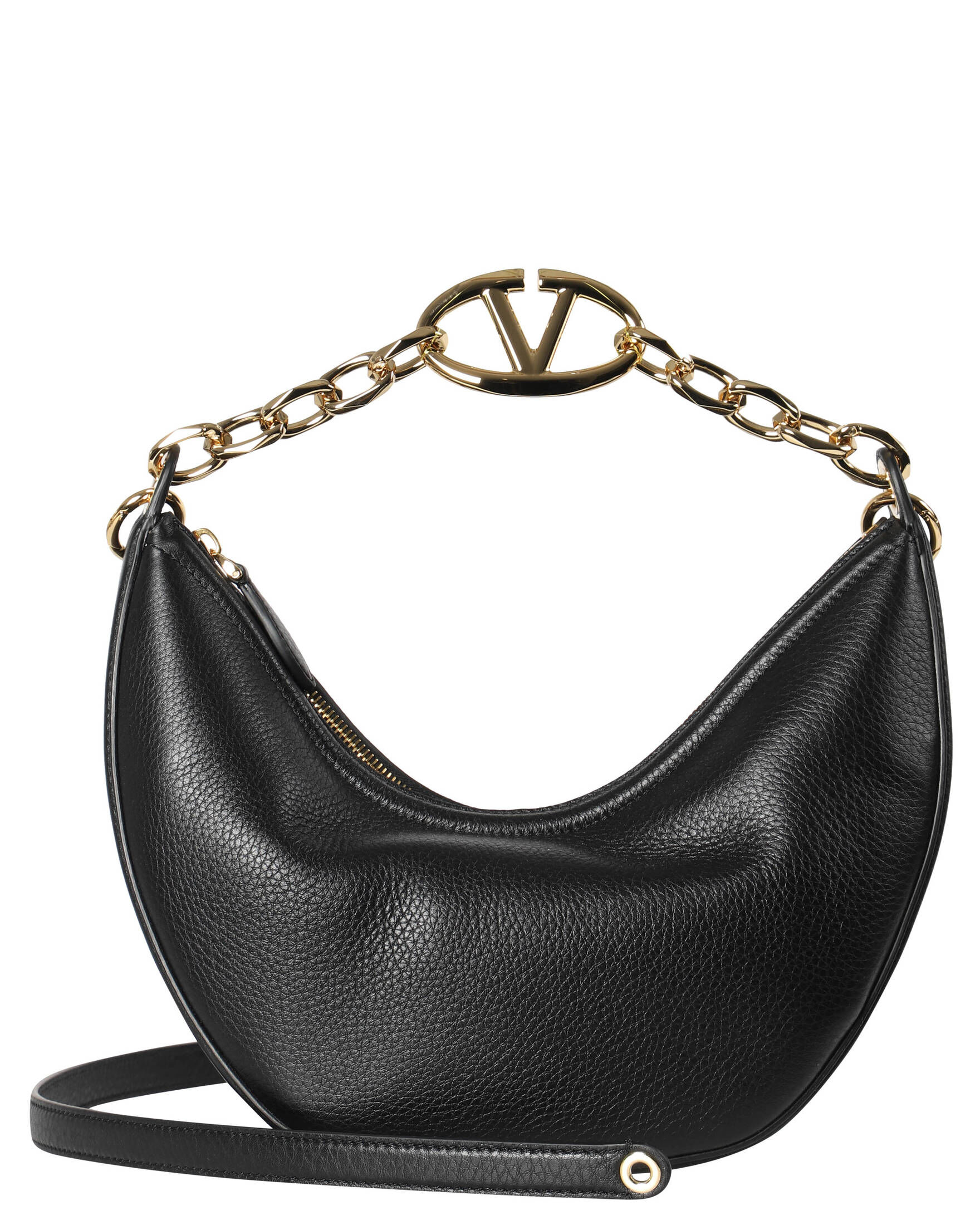 Valentino Garavani| Damen Hobotasche VLOGO GATE
