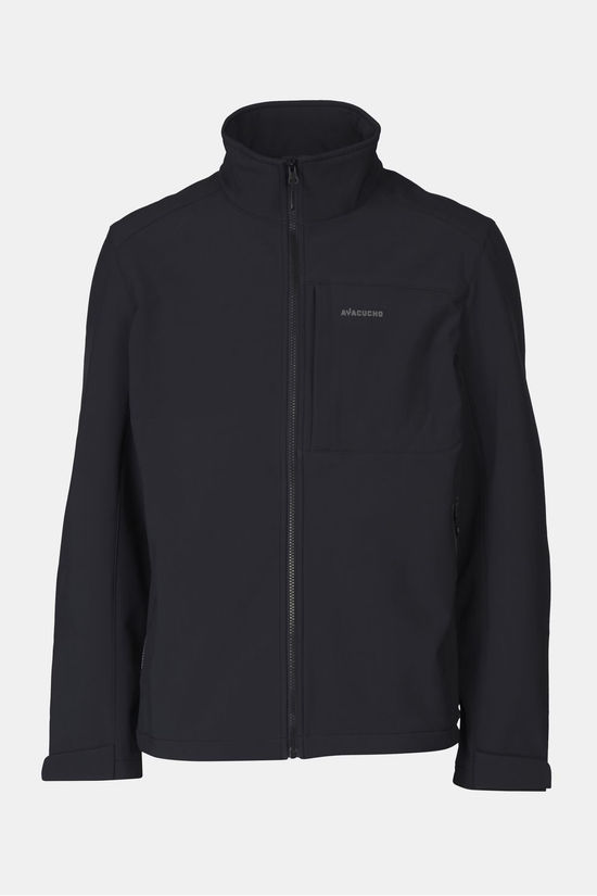 Ayacucho Ayacucho Rocky Midweight Softshell Jas