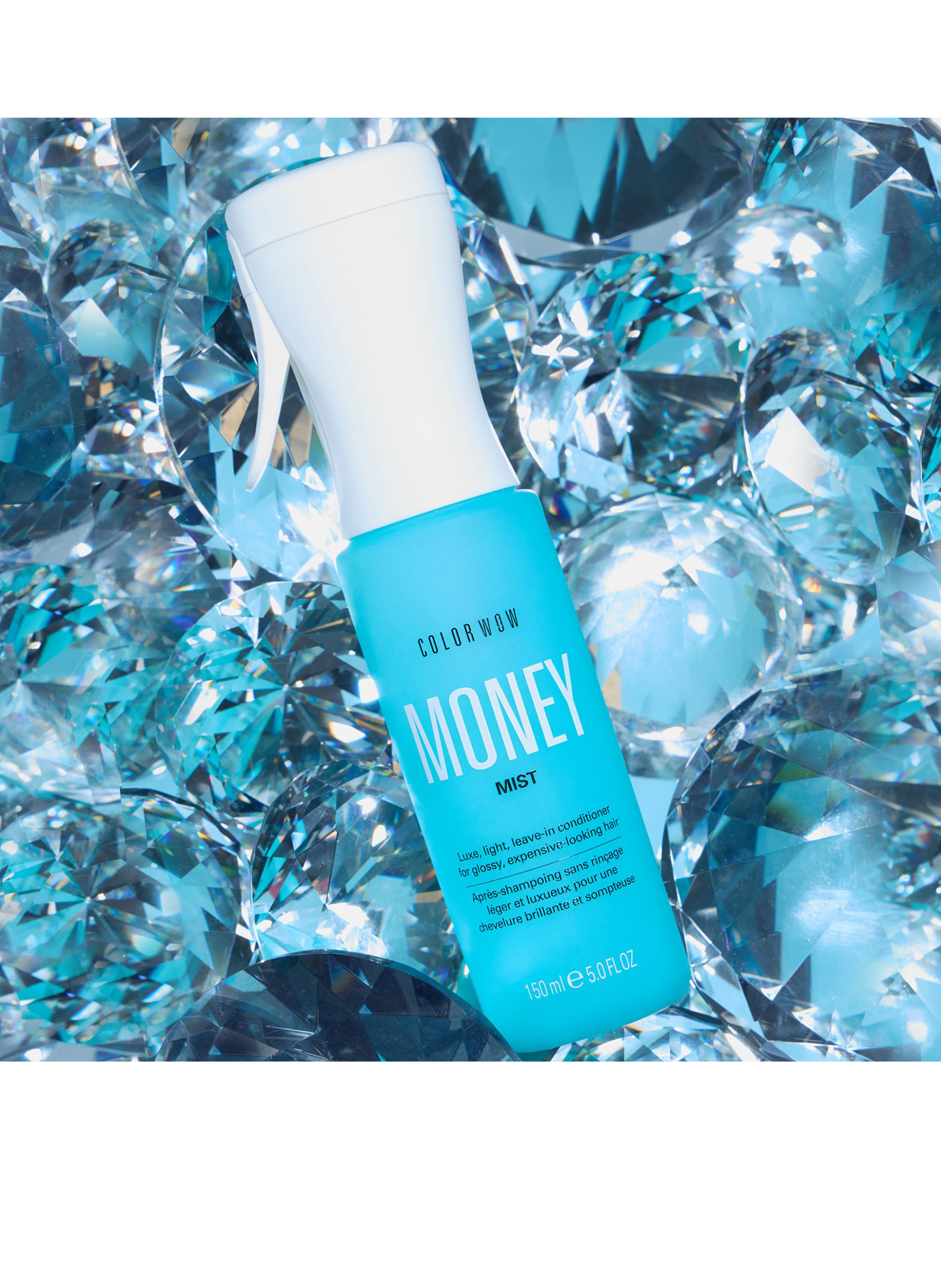 Money Mist - Hydratant et anti-frisottis sans rinçage |