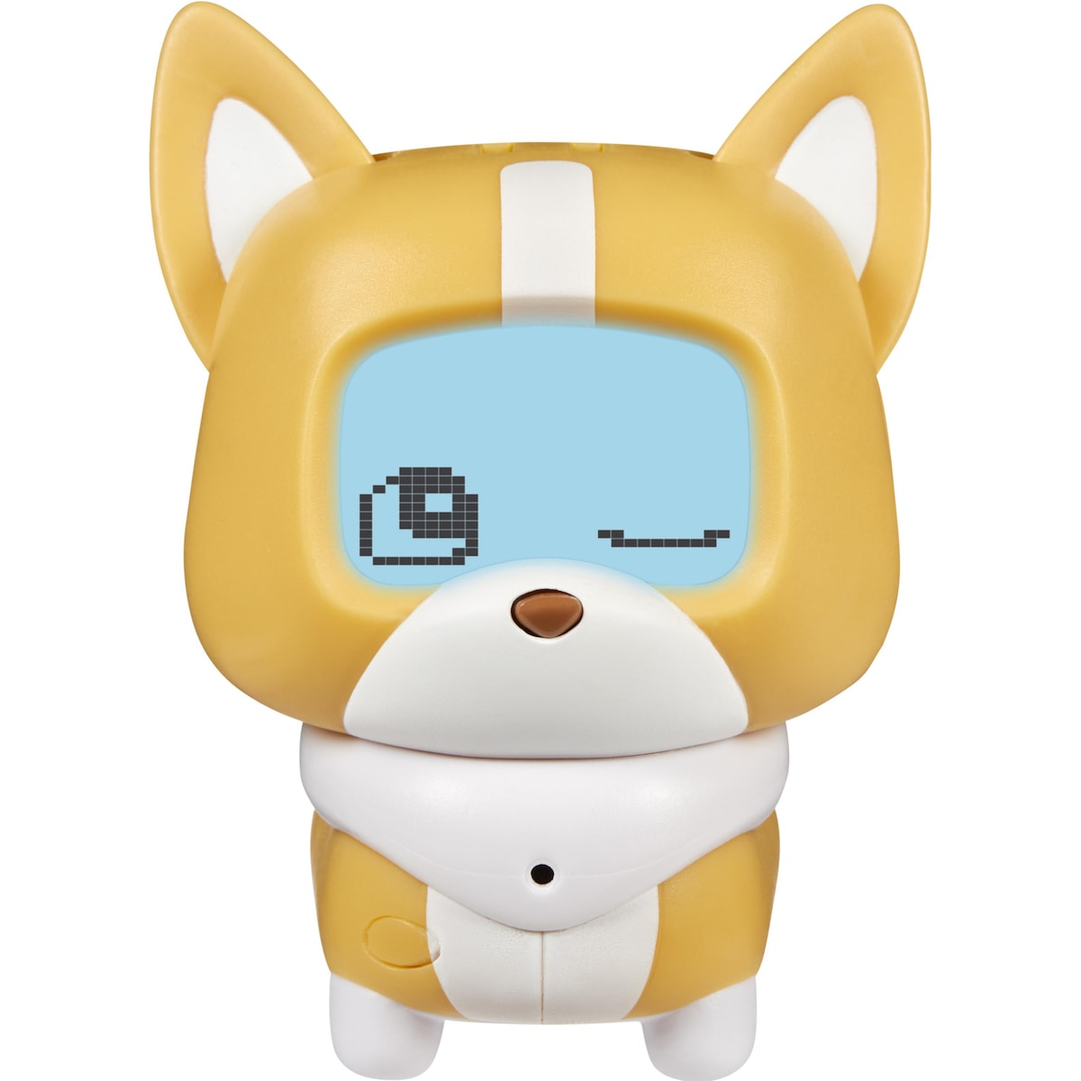 Pixel Petz Tamagotchi simuleringsleke (Corgi)