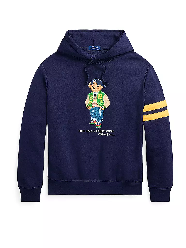 POLO RALPH LAUREN Kapuzensweater - Hoodie dunkelblau