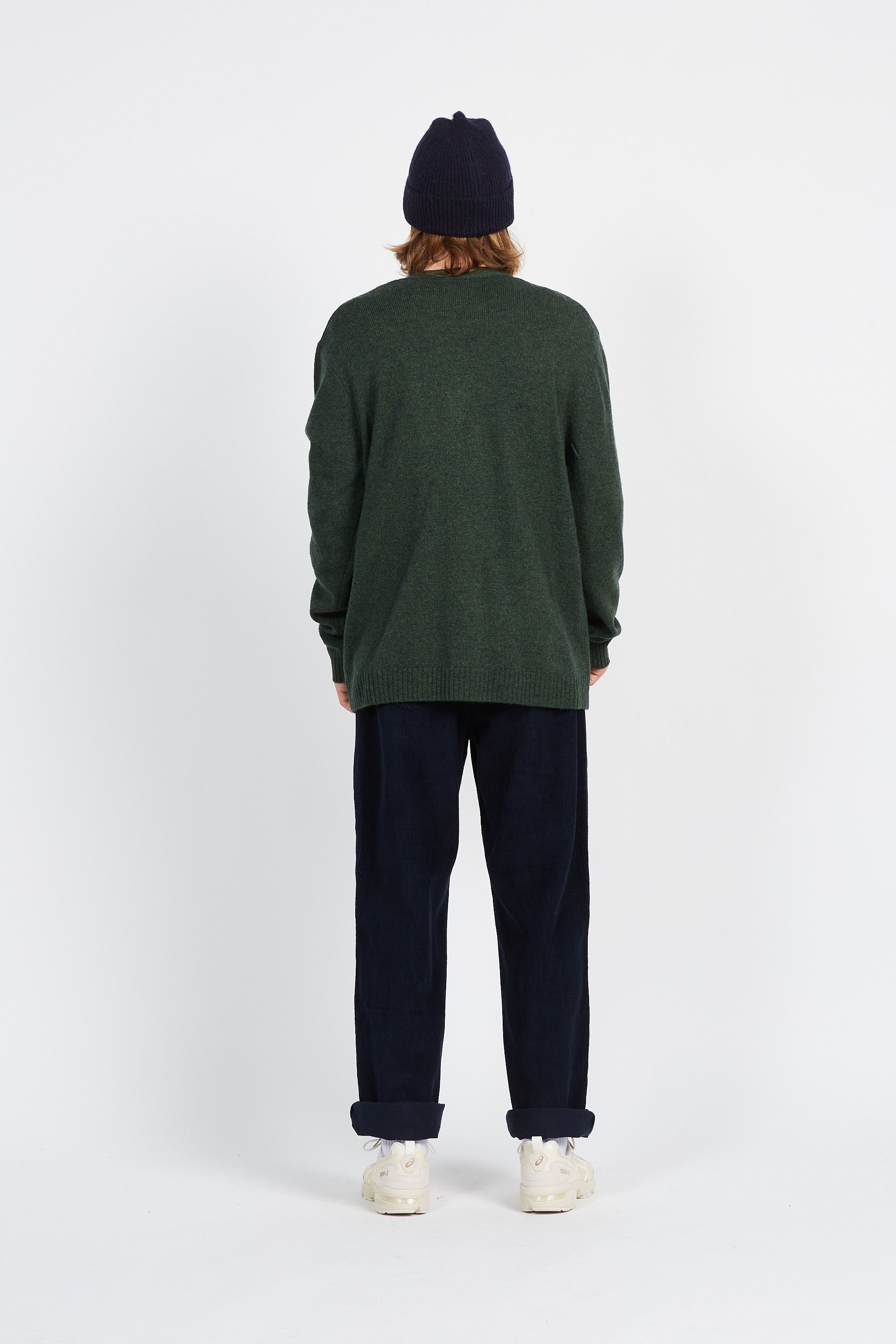 FARAH Gilet Birchall Vert