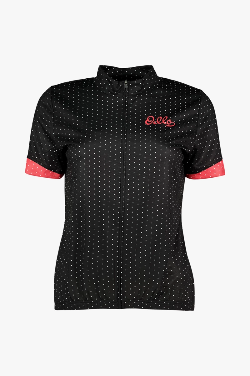 Odlo Essential Print ECO Damen Biketrikot