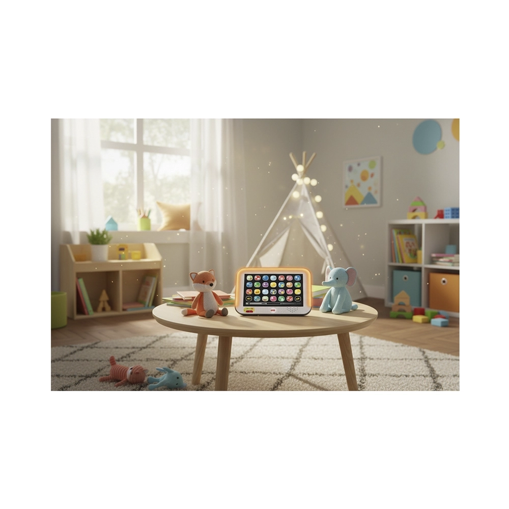 Fisher-Price Lernspass Smart Stages Tablet