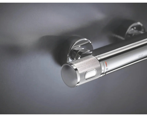 Grohe Quickfix douchemengkraan met thermostaat PRECISION FEEL chroom 34790000