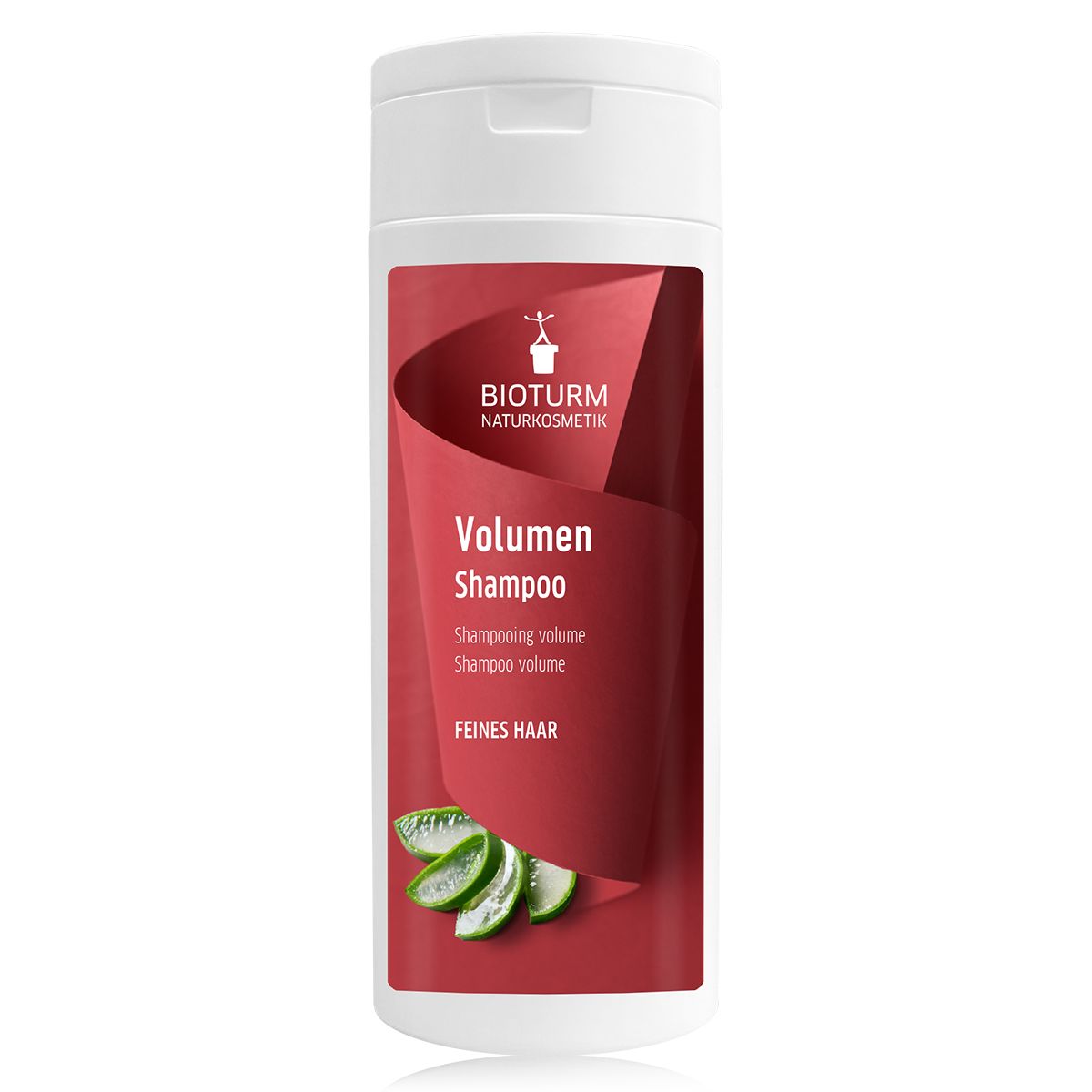 Bioturm Naturkosmetik Volumen Shampoo