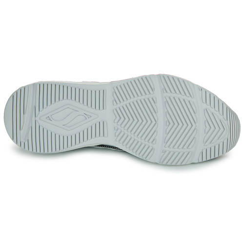 Skechers - TRES-AIR UNO - VISION-AIRY - Blanc / Noir