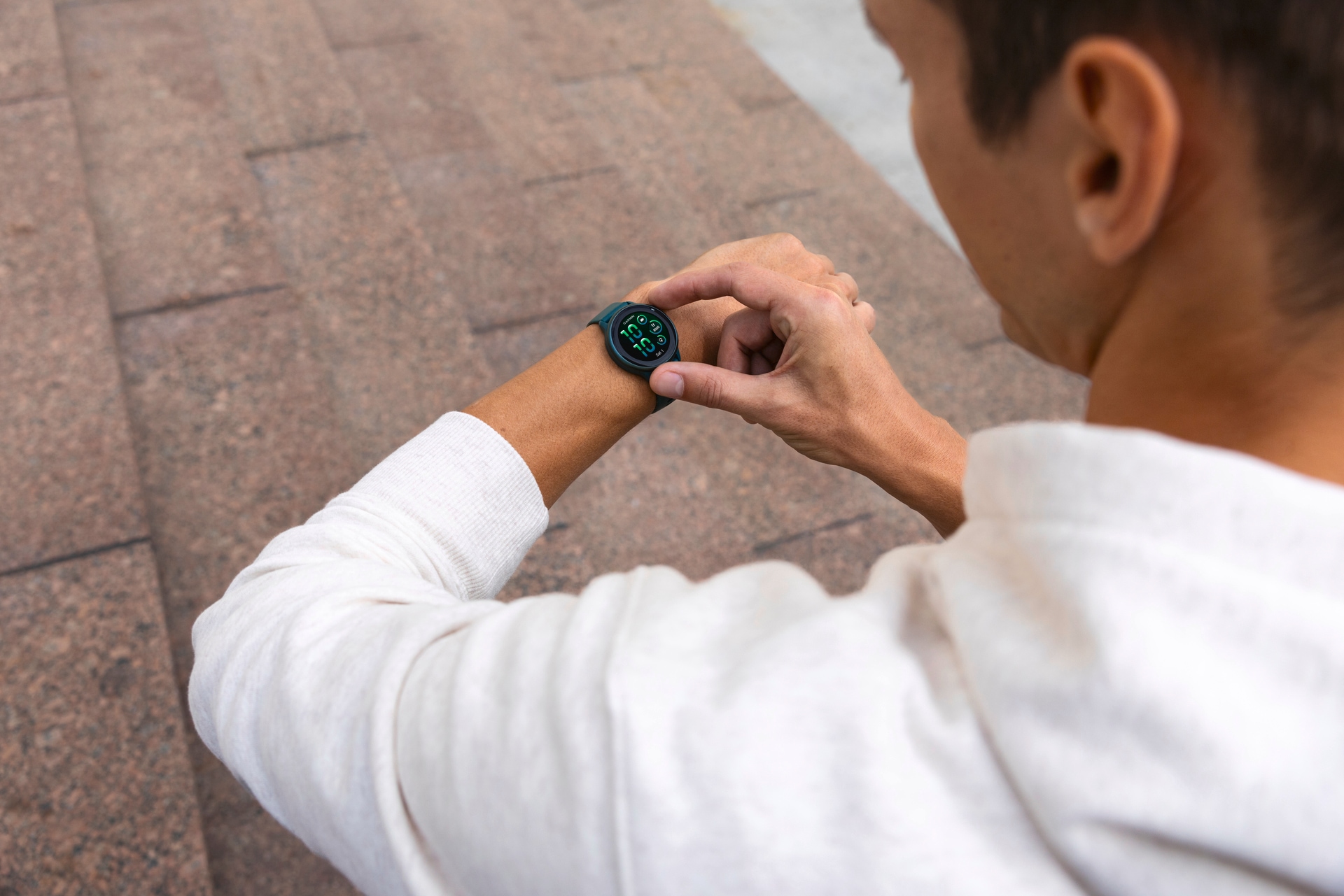 Garmin Smartwatch »vívoactive 6« (3,04 cm / 1,2 ″)